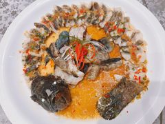 -将相和·海鲜蒸饺大连菜
