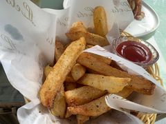 -Lets burger非常汉堡·环球风味(蓝色港湾店)
