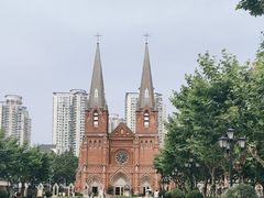 -徐家汇天主堂