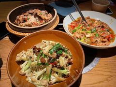 -吃饭皇帝大土家民族菜(正大广场店)