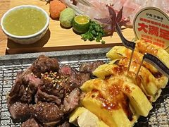 -炉胜·炉端烧·居酒屋