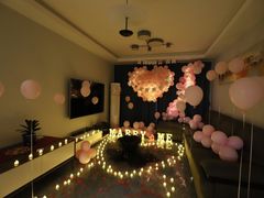 -InParty·游艇求婚策划生日派对布置(世纪大道店)