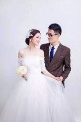 点击看大图 -太郎花子婚纱摄影艺术中心