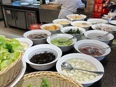 -听松楼·花园酒店·自助餐厅(红梅公园店)
