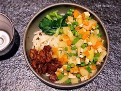 肉燥拌面-丝路金桃·新疆菜(徐汇店)