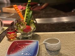 -Ginza Onodera铁板烧(外滩十八号店)