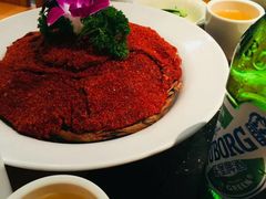 潮椒牛肉-潮火锅·麻辣牛肉火锅(观音桥方圆·LIVE店)