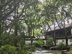 -上海醉白池公园