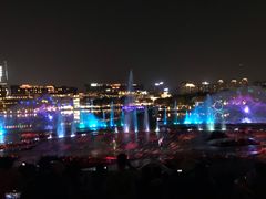 -欢乐海岸水秀剧场