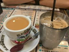 丝袜奶茶-旺记冰室(九龙中心大厦店)