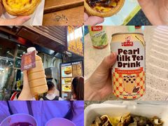 -威尼斯人酒店琳琅美食广场