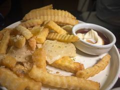 -Fuzzy Bistro 浮几韩餐·茶酒馆