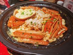 -恭喜上堓砂锅焗·海鲜大排档(闵行龙湖店)