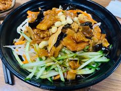 -大姨捞面(新安花园店)