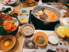 -温野菜涮涮锅(大悦城店)