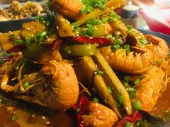 皮皮虾-兰溪小馆(东直门簋街店)