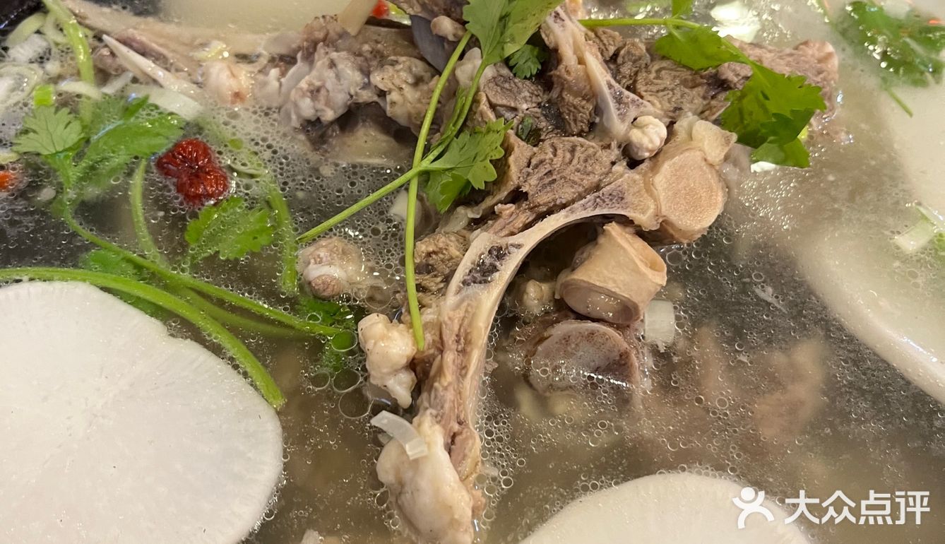 便宜好吃羊蝎子火锅