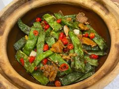砂锅扁豆-湘德楼(德胜门外大街店)