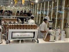 -% Arabica阿拉比卡咖啡(前滩太古里店)
