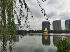 -南翔镇银翔湖公园