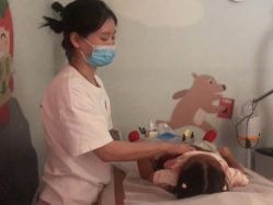点击看大图 -番小茄小儿推拿(望京店)