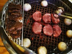 厚切牛舌-黑牛の店·和牛烧肉(合生汇店)