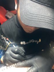 手部-I-TATTOO 纹身艺术空间
