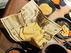 -九田家黑牛烤肉料理(顺义区华联金街店)