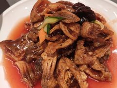 燕春楼溜鲫鱼-燕春楼(海河华鼎店)