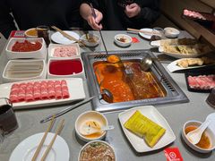 -海底捞火锅(让胡路万达店)