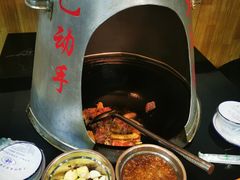 -地锅传奇(水产西路店)