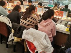 -争鲜回转寿司(太阳宫凯德PLUS店)