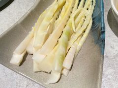 鲜竹荪-鲜潭蒸汽石锅鱼(五道口购物中心店)