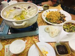 滋阴鸡杂凉面-钦善斋(武侯祠店)