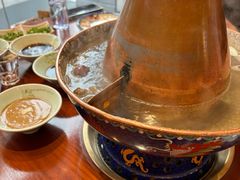 -1078號老北京涮肉(松柏店)
