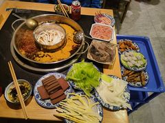鸭舌-飘香火锅(玉林西路店)