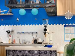 -OZ cafe(南昌路店)