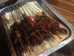-阿记烧烤(英达路店)