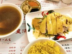 -椰皇鸡饭·烧味烧腊