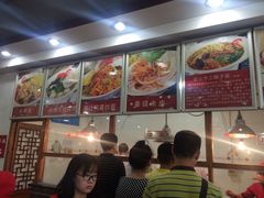 -东关吉祥西安腊汁肉夹馍(健德门店)