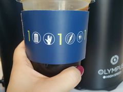 冰美式咖啡-73coffee(创智天地店)