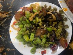 -大邑李记肥肠血旺