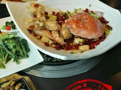 -蟹之国·精品蟹料理(极地店)