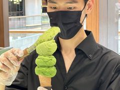 -九十葉·抹茶(南京·德基店)