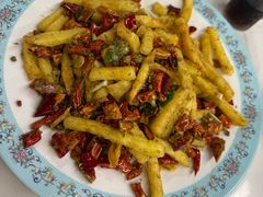 土豆条-家有美味(户部山二店)