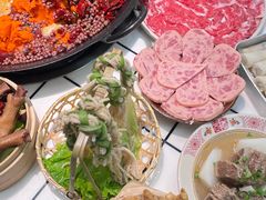 -扎起市井老火锅(乐山总店)