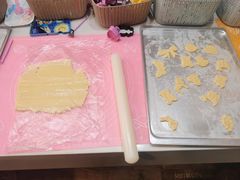 -蓝小糖DIY烘焙馆生日蛋糕(大上海总店)