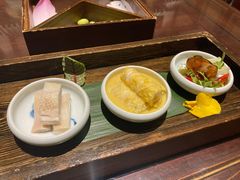 冷菜三拼-成隆行·蟹王府(九江路店)