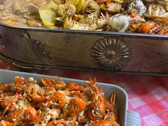 -一只虾·小龙虾·烧烤·肉蟹煲(同泰时代广场店)