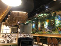 大堂-苏梅花园(群星城店)